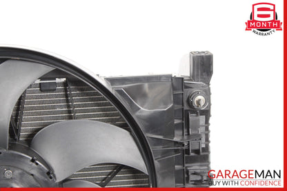 2005-2009 Mercedes-Benz C230 W203 Engine Cooling Radiator AC Condenser 203500085