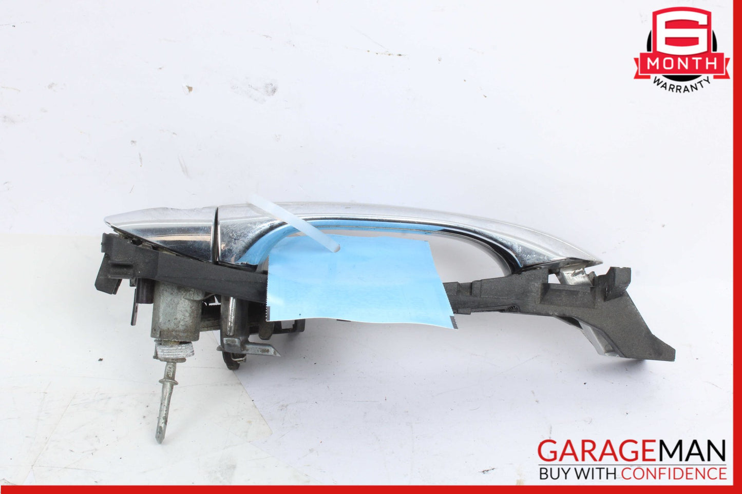 2000-2006 Mercedes W220 S55 AMG Front Left Driver Side Exterior Door Handle OEM