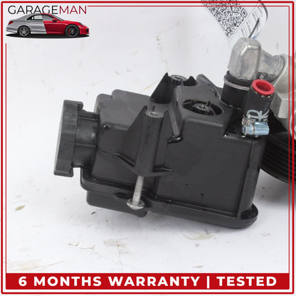 2006-2012 Mercedes W164 ML350 Power Steering Pump w/ Reservoir 0054662201 OEM