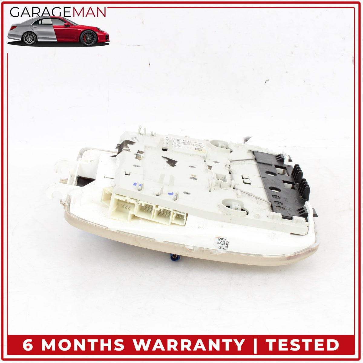 2012-2018 Mercedes W218 CLS63 AMG CLS400 Overhead Dome Light Lamp 2129008310 OEM