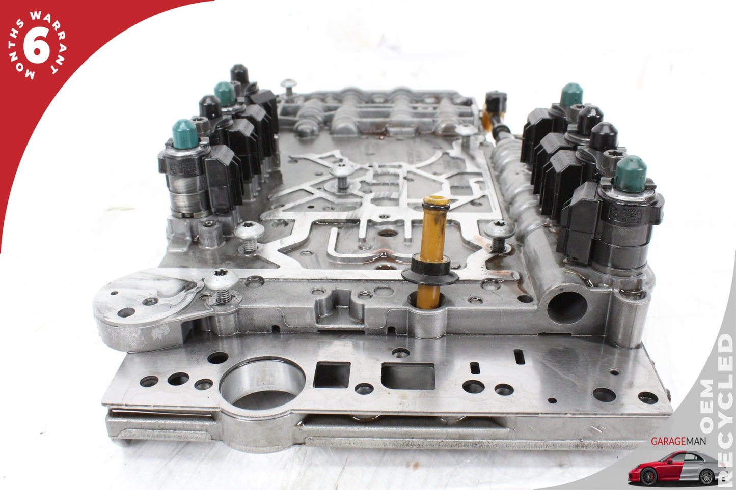 2004-2012 Mercedes-Benz GL550 X164 Transmission Valve Body 2202771301