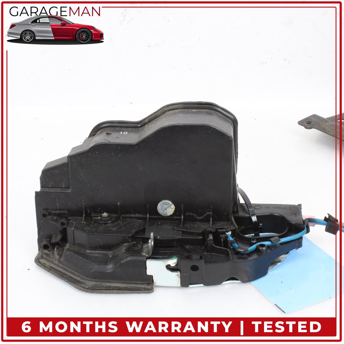 2012-2019 BMW 650i F06 Rear Right Door Lock Actuator w/ Soft Close Motor OEM