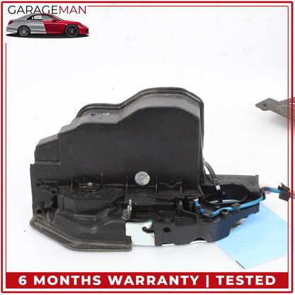 2012-2019 BMW 650i F06 Rear Right Door Lock Actuator w/ Soft Close Motor OEM