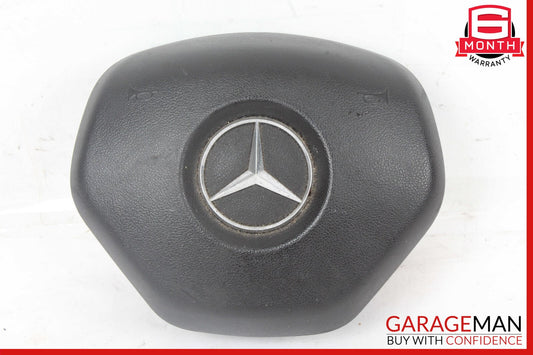 12-17 Mercedes R172 SLK250 SLK350 Driver Steering Wheel Airbag Air Bag OEM