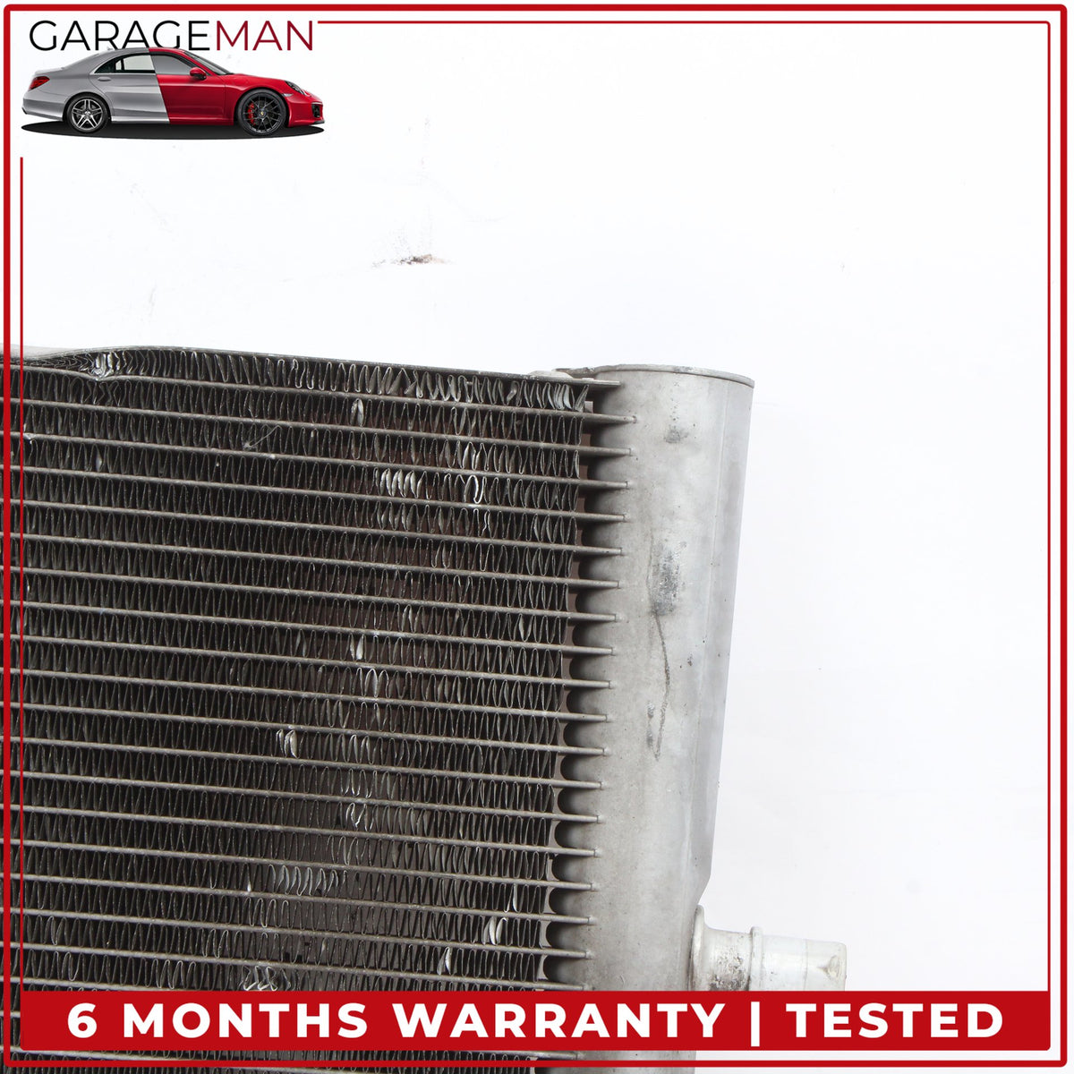 2013-2024 Range Rover Sport L494 L405 Auxiliary Engine Intercooler Radiator OEM