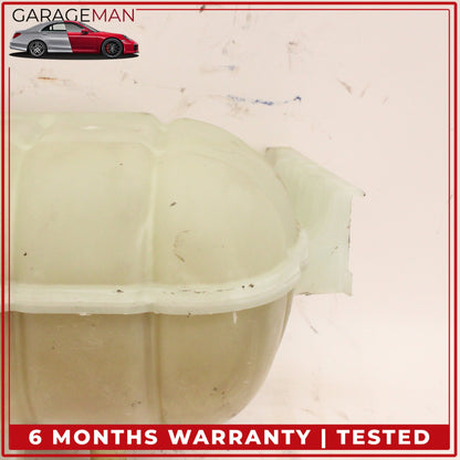 2012-2018 BMW 435i F32 Coolant Reservoir Overflow Expansion Tank 17137642160 OEM