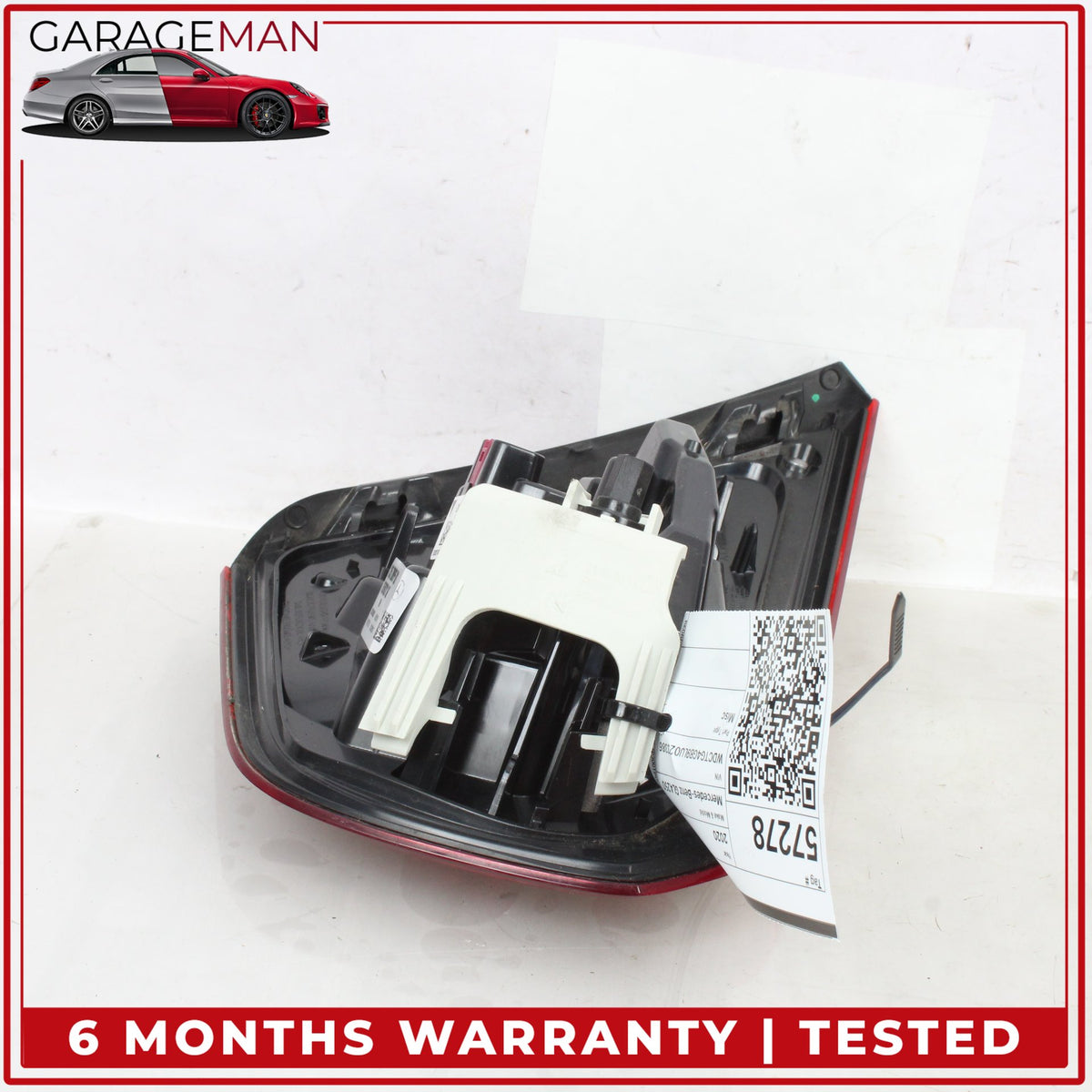 2018-2020 Mercedes X156 GLA250 Rear Right Side Inner Tail Light Lamp OEM