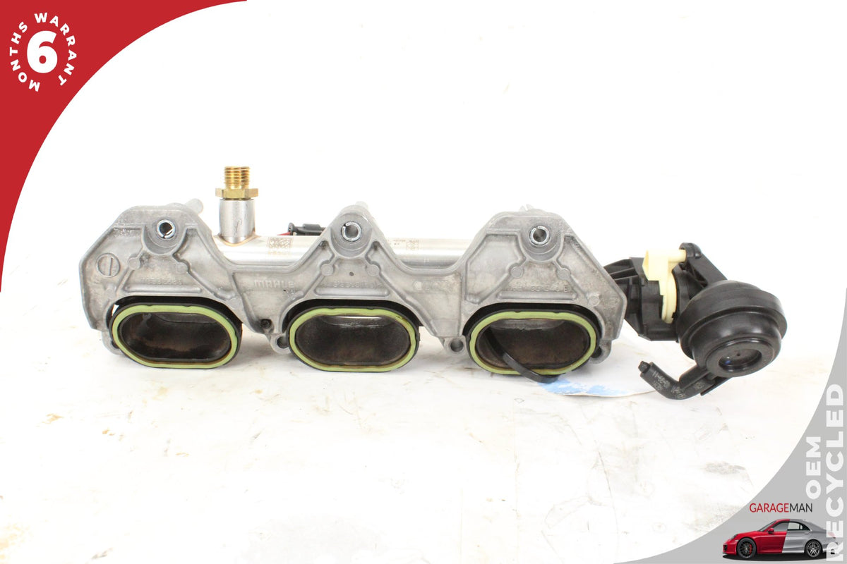 2012 Porsche Cayenne 92A AWD Lower Intake Manifold 06E133340E OEM