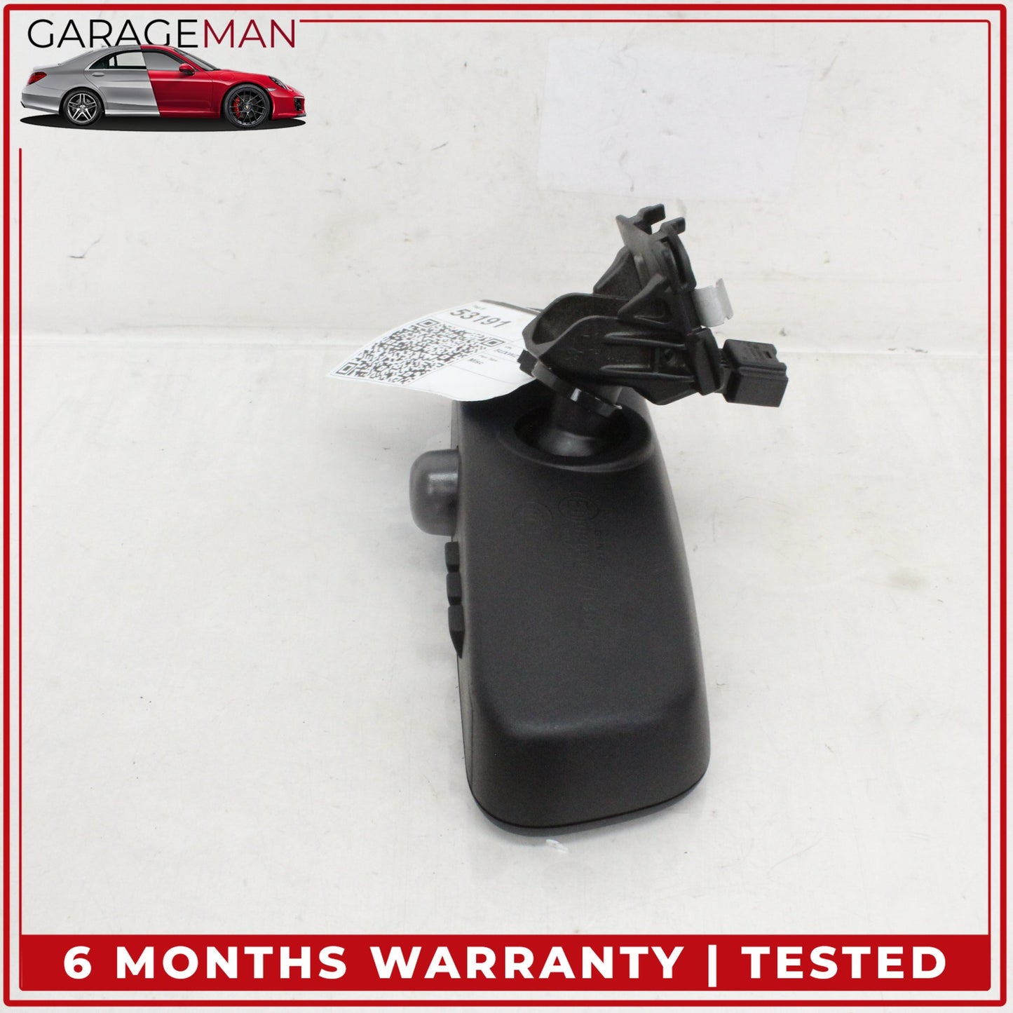 2011-2018 BMW X3 X4 F25 F26 Front Upper Windshield Rear View Mirror 9320305 OEM