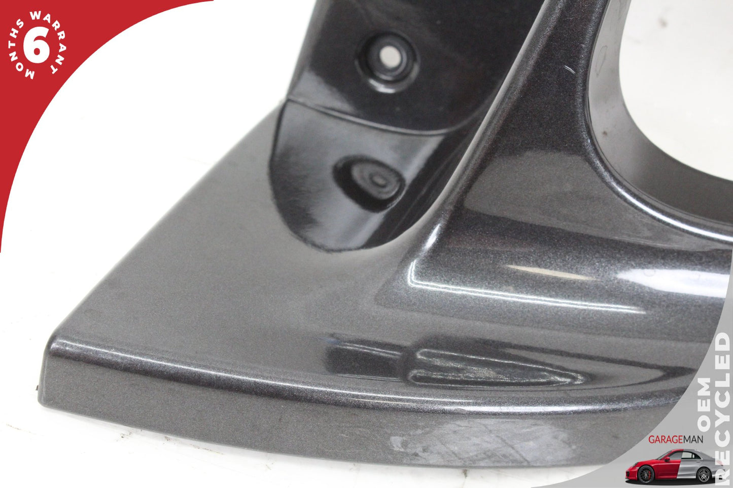 2014-2017 Fiat 500L Rear Right Side Bumper Tail Light Trim 735550746 OEM