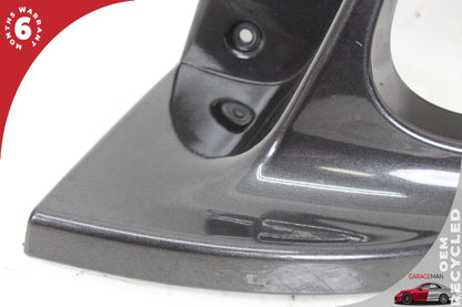2014-2017 Fiat 500L Rear Right Side Bumper Tail Light Trim 735550746 OEM