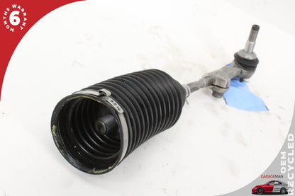 2019-2025 BMW 330i G20 RWD Front Left Driver Side Tie Rod 6890060