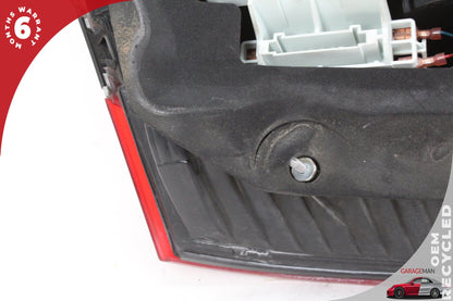 2007-2009 Mercedes W221 S550 Rear Right Side Tail Light Lamp 2218200466 OEM