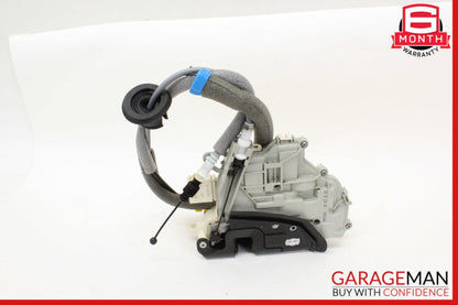 2017-2024 Audi Q7 SUV Right Rear Door Lock Actuator 4G0839016D