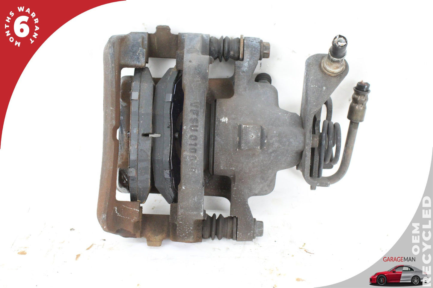2002-2005 Ford Thunderbird Rear Left and Right Side Brake Caliper 3W6Z2552AA OEM