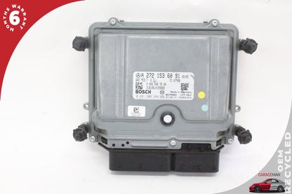 2005-2012 Mercedes W211 E350 Engine Computer Control Module Unit 2721536091 OEM