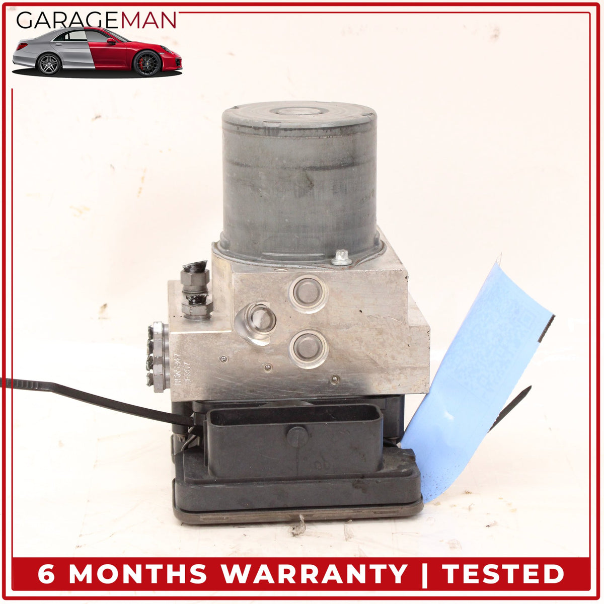 2015-2018 Mercedes W212 E400 E350 ABS Anti Lock Brake Pump Module 2124310348 OEM