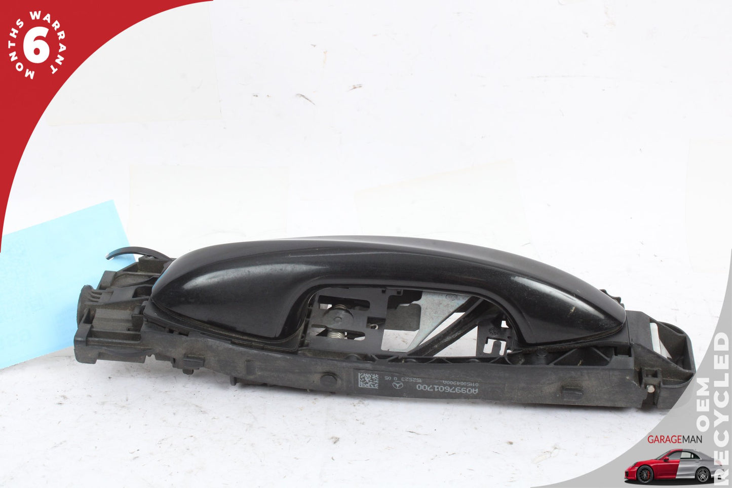 2015-2020 Mercedes-Benz C300 W205 Left Rear Exterior Door Handle 0997601700 OEM