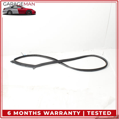 2013-2019 BMW 650i F06 AWD Front Left Side Door Weatherstrip Seal 7275297 OEM