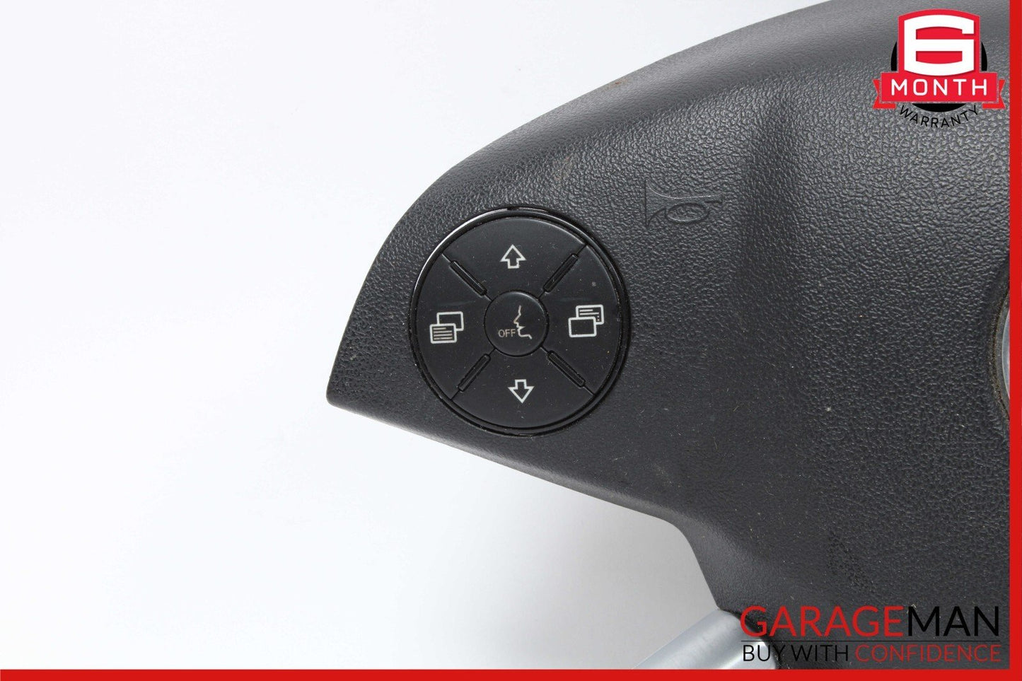 09-13 Mercedes GL450 GL320 ML550 R350 Steering Wheel Airbag Air Bag Anthracite