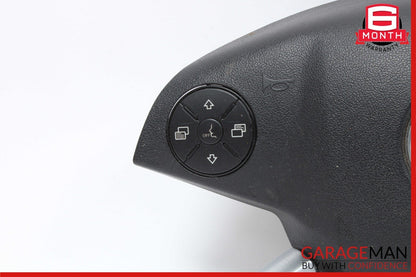 09-13 Mercedes GL450 GL320 ML550 R350 Steering Wheel Airbag Air Bag Anthracite