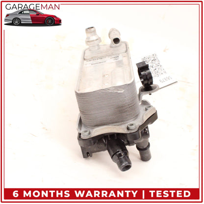 2014-2021 BMW M235i F22 Transmission Oil Cooler Radiator 7600553 OEM