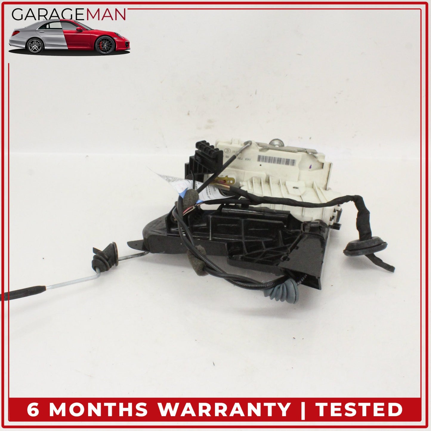 2006-2013 Mercedes W164 ML350 R350 Rear Left Door Lock Actuator 1697303535 OEM