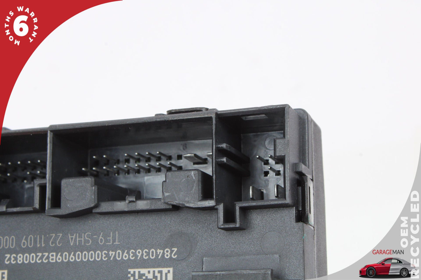 2009-2012 Audi A4 Front Right Passenger Side Door Control Module Unit 8K0959792H