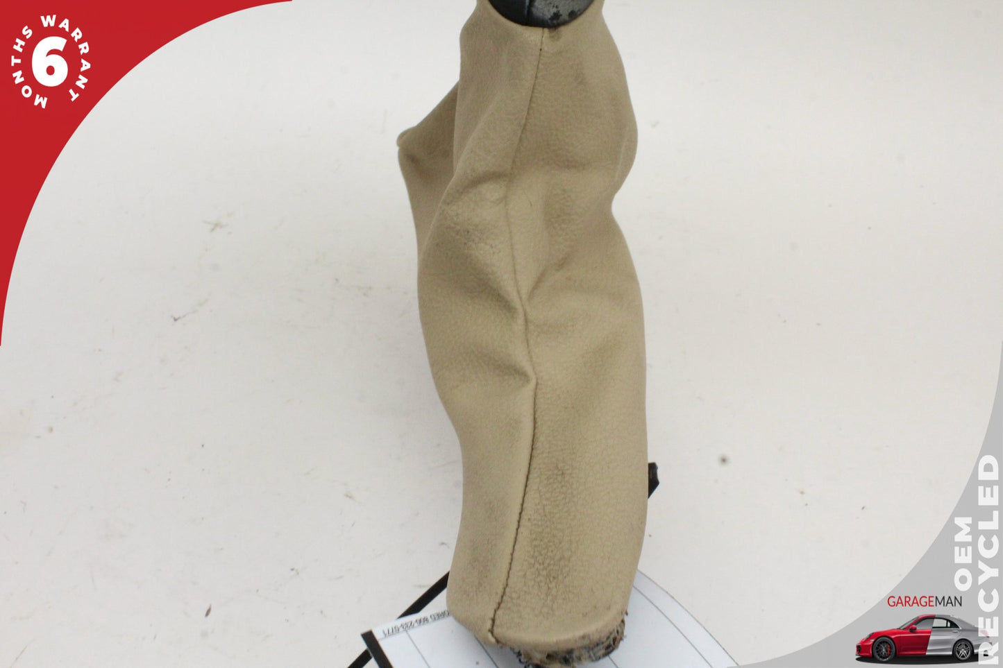 2012-2018 BMW 320i F30 Emergency Hand Brake Handle Cover Boot 9235426 OEM