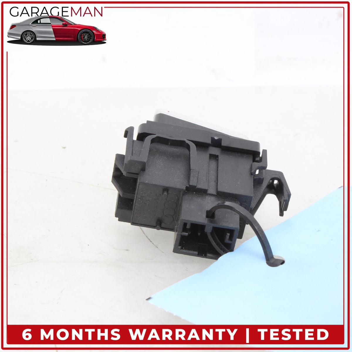 2011-2018 Audi A8 S8 Instrument Cluster TRIP Reset Switch Button 4H1907569B OEM