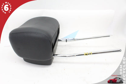 2015-2020 Audi A3 S3 Front Left or Right Side Head Rest Black 8V0881901 OEM