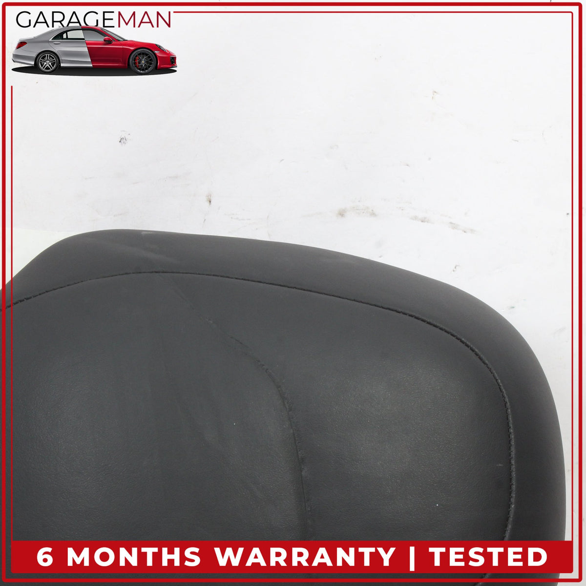 2017-2023 Tesla Model 3 Front Left & Right Headrest Pair 108909201G OEM