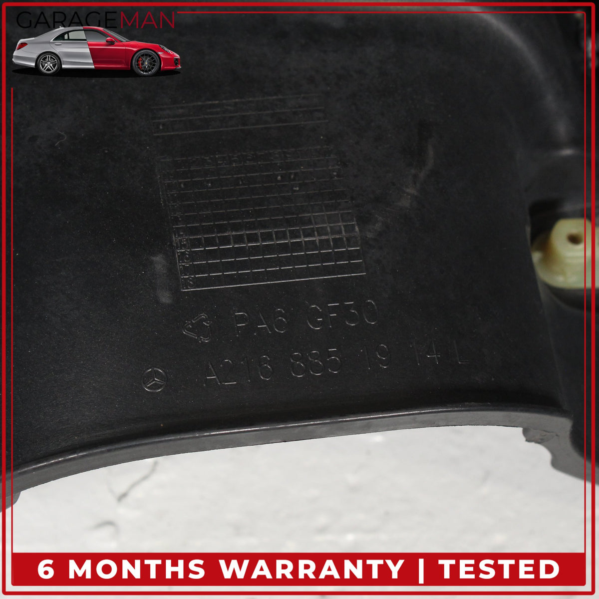 2011-2014 Mercedes W216 CL550 CL600 Sport AMG Rear Bumper Cover Assembly OEM