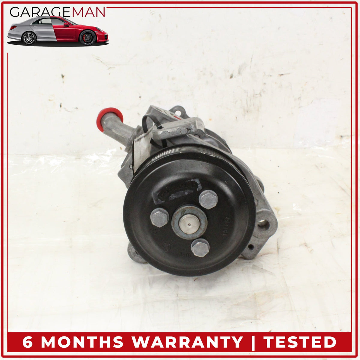 2013-2019 BMW 650i F13 Coupe Power Steering Pump 6796493
