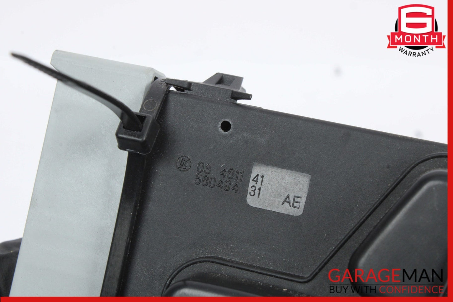 2014-2020 Maserati Ghibli III M157 Front Left Seat Adjustment Switch 56049431