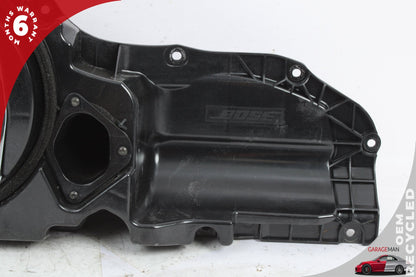 2012-2018 Audi A7 A6 RS7 S7 S6 Front Right Side Door Subwoofer Audio Speaker OEM