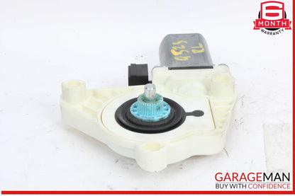 2018-2025 Audi Q5 Rear Left Window Regulator Motor 80A959812 Genuine