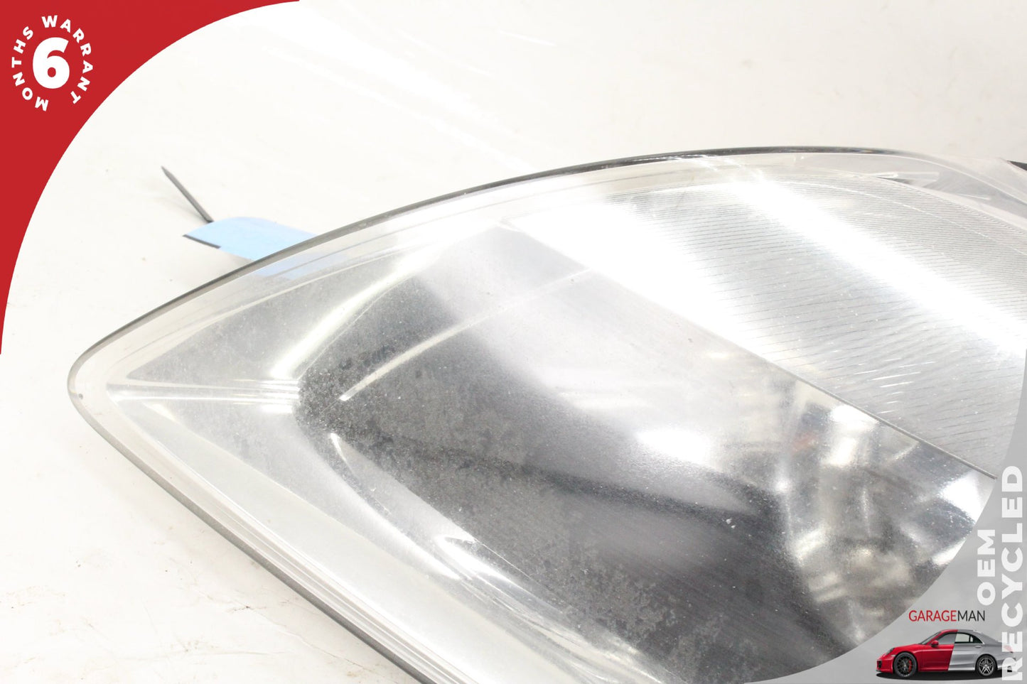 2007-2009 Audi Q7 MPV Front Left Head Light Lamp Bi-Xenon 4L0941003H