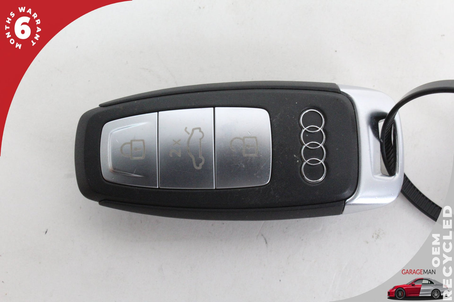 2022-2025 Audi Q4 E-Tron Keyless Entry Smart Remote Key Fob 8Y0959754 OEM