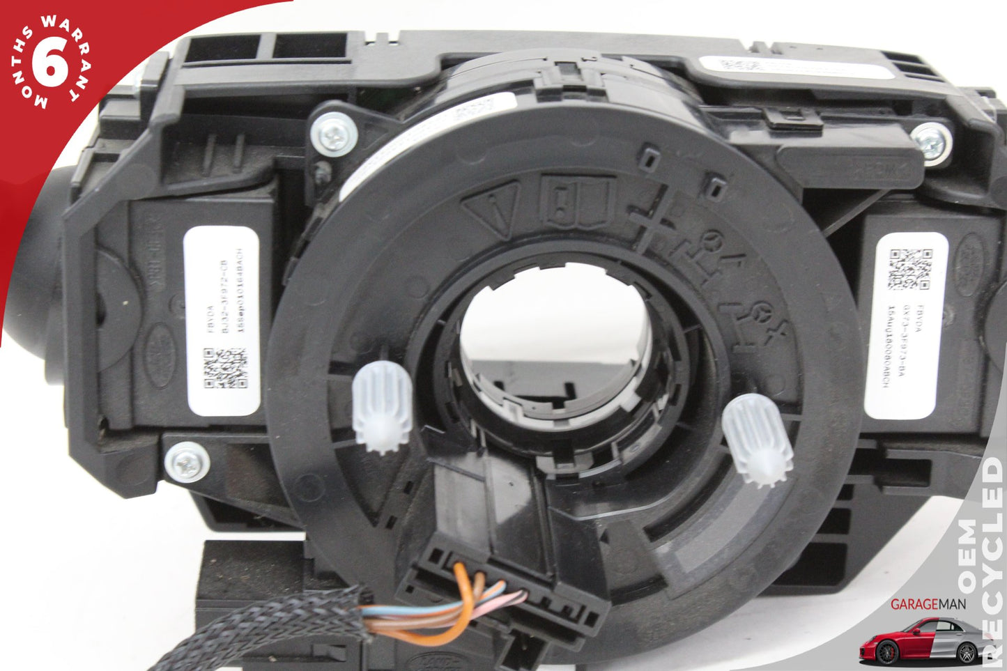 2016-2020 Jaguar XF X260 Steering Column Combination Switch GX7313N064DA OEM
