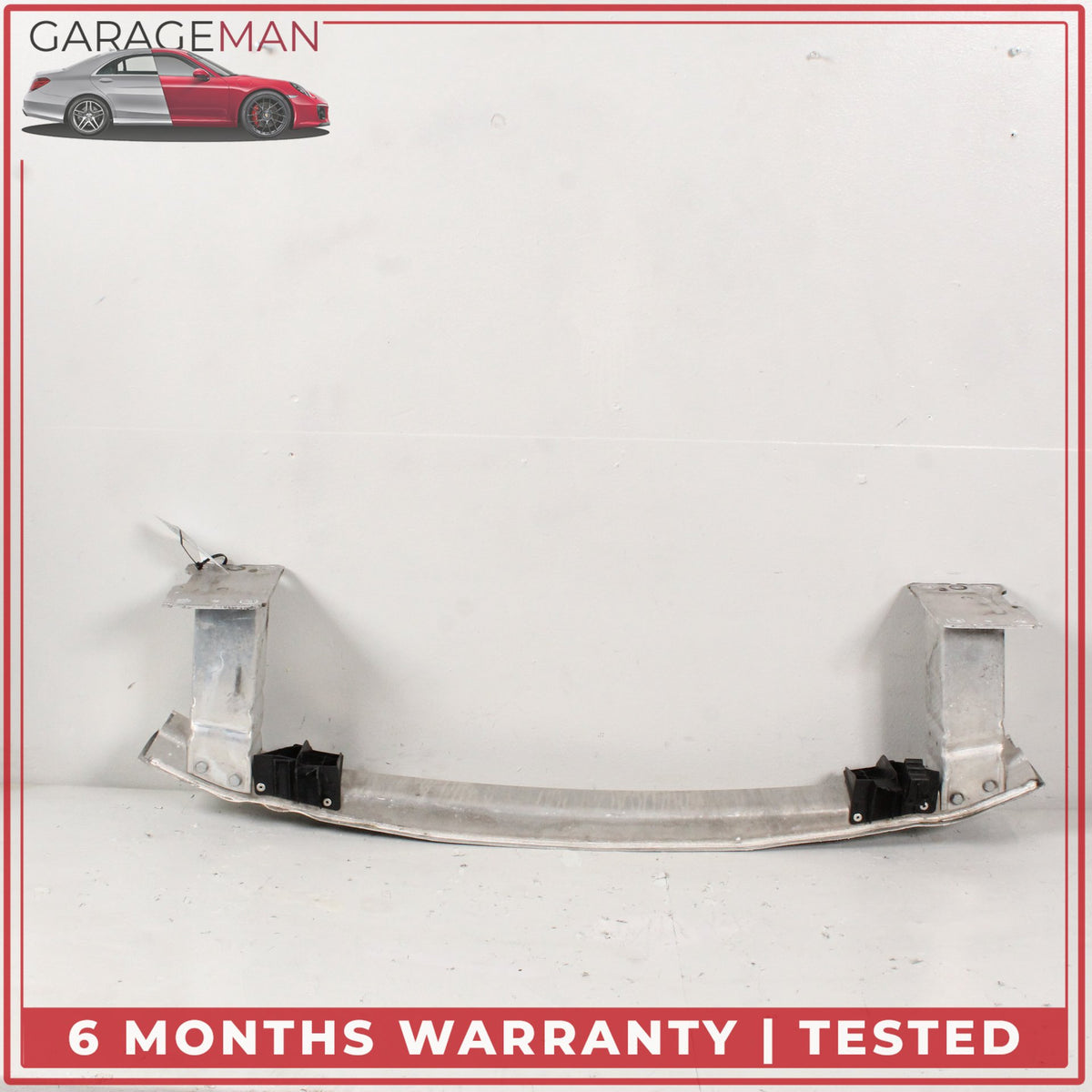 2018-2025 Audi A5 F5 Front Bumper Reinforcement Impact Crash Bar Beam OEM