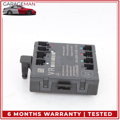 2008-2018 Mercedes W218 CLS63 AMG Right Front Door Control Module 2129004302 OEM