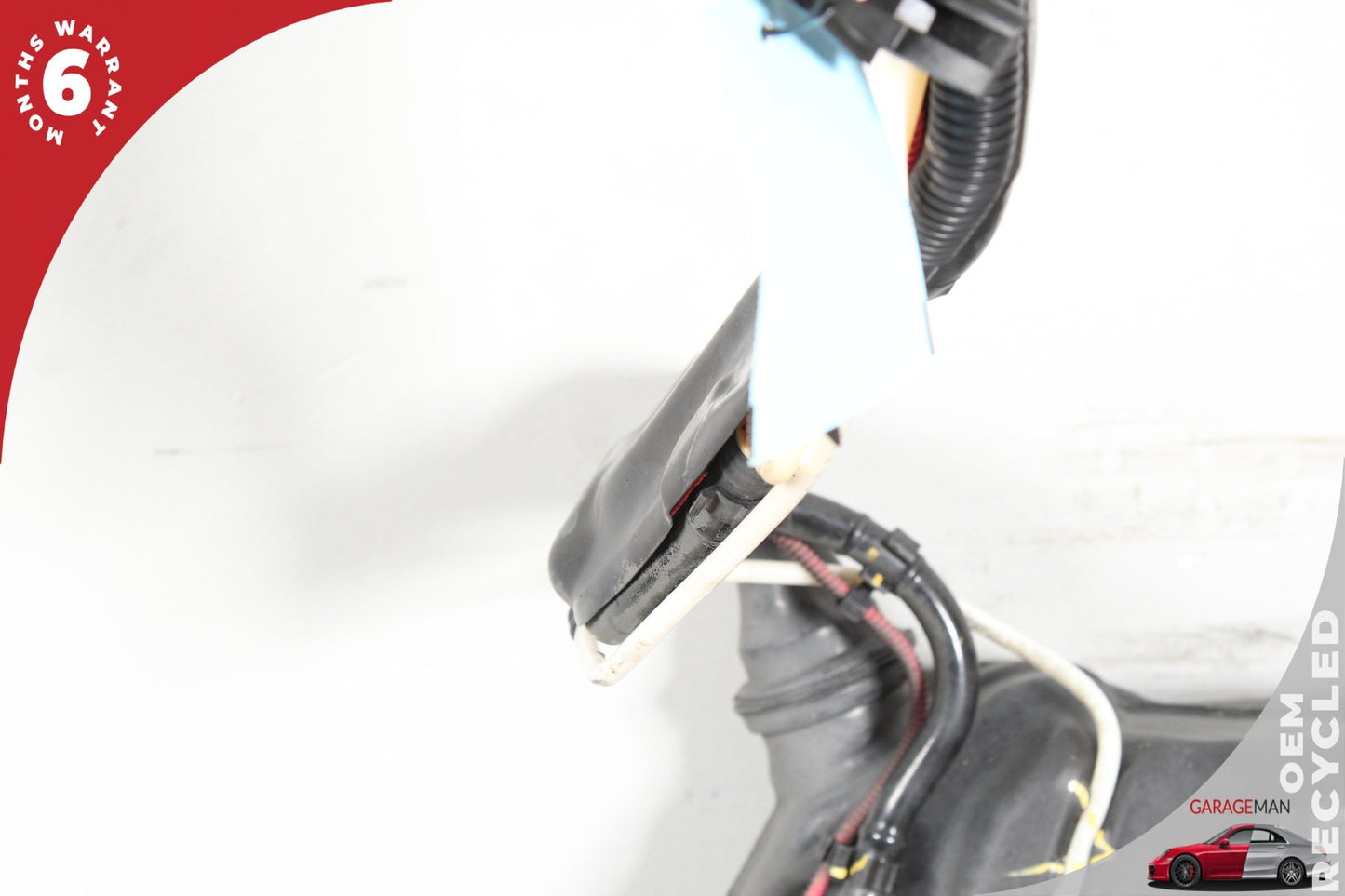 2015-2016 Audi A3 FWD Fuel Gas Tank Reservoir w/ Filler Neck 5Q0201022GC OEM