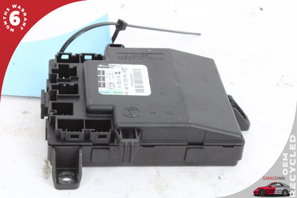 2006-2013 Mercedes W164 ML350 Front Right Door Control Module 1648200485 OEM
