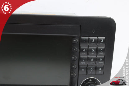 2006-2008 Mercedes X164 GL450 Command Head Unit Headunit Navigation Radio OEM