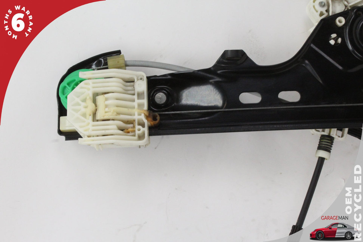 2013-2015 BMW X1 E84 Front Right Passenger Side Window Regulator w/ Motor OEM