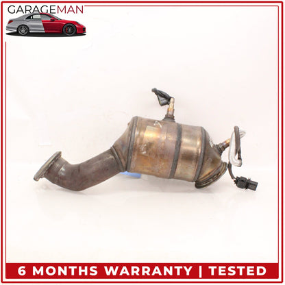2015-2020 Mercedes W205 C300 E300 GLC300 M274 Exhaust Downpipe 2054900156 OEM