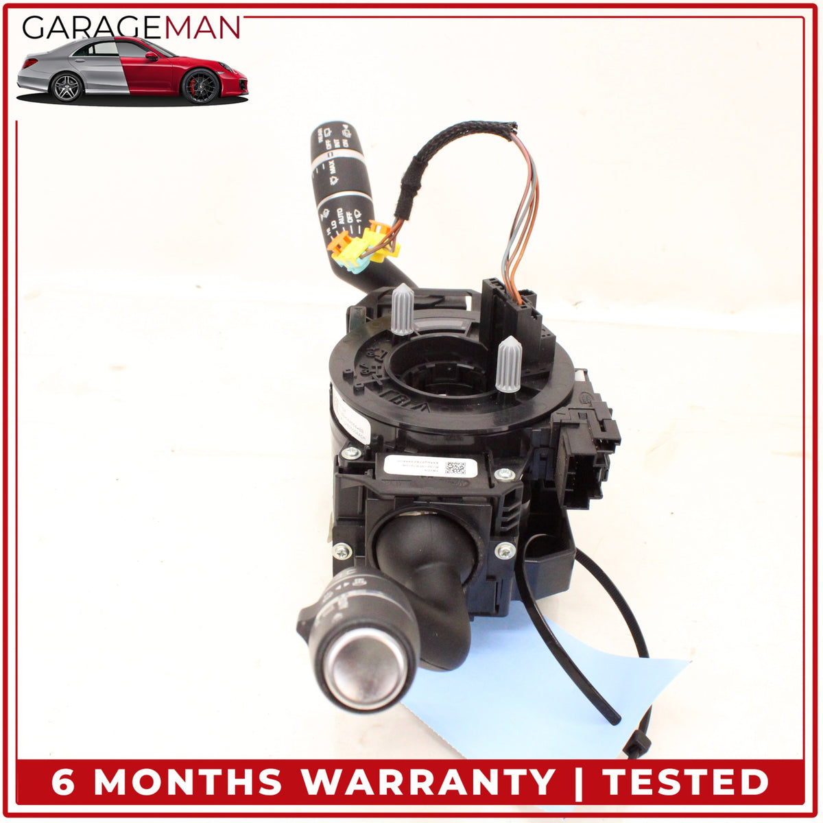 2013-2017 LR Range Rover Sport L494 Steering Column Combination Switch OEM