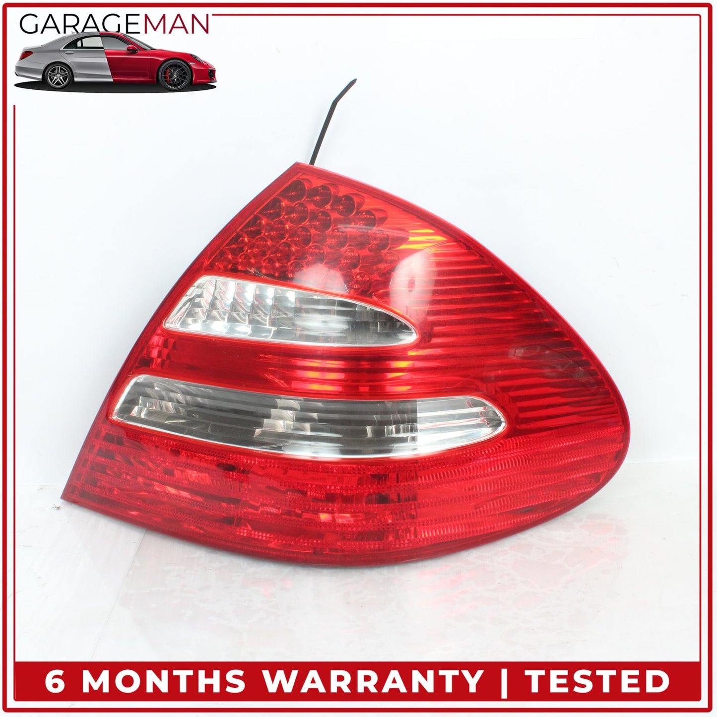 2003-2006 Mercedes W211 E350 Rear Right Side Tail Light Lamp 2118200664 OEM