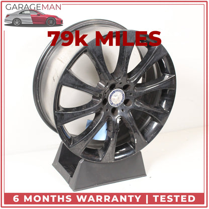 2011-2014 Mercedes W216 CL550 Left or Right Wheel Rim 8.0Jx20H2 2164010302 OEM
